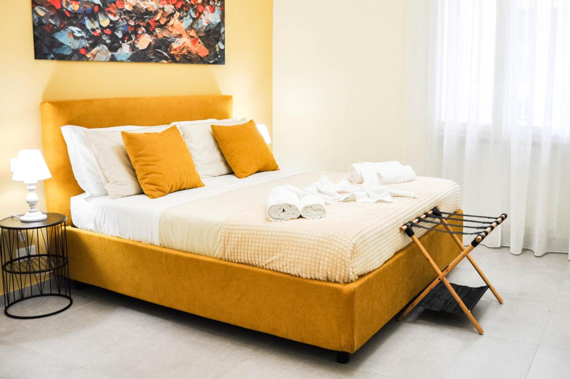 Foresteria Del Genio - Luxury Suites & Urban Spa, Palermo
